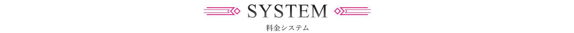 料金システム